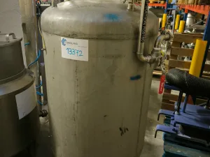 420 LITRES STAINLESS STEEL TANK