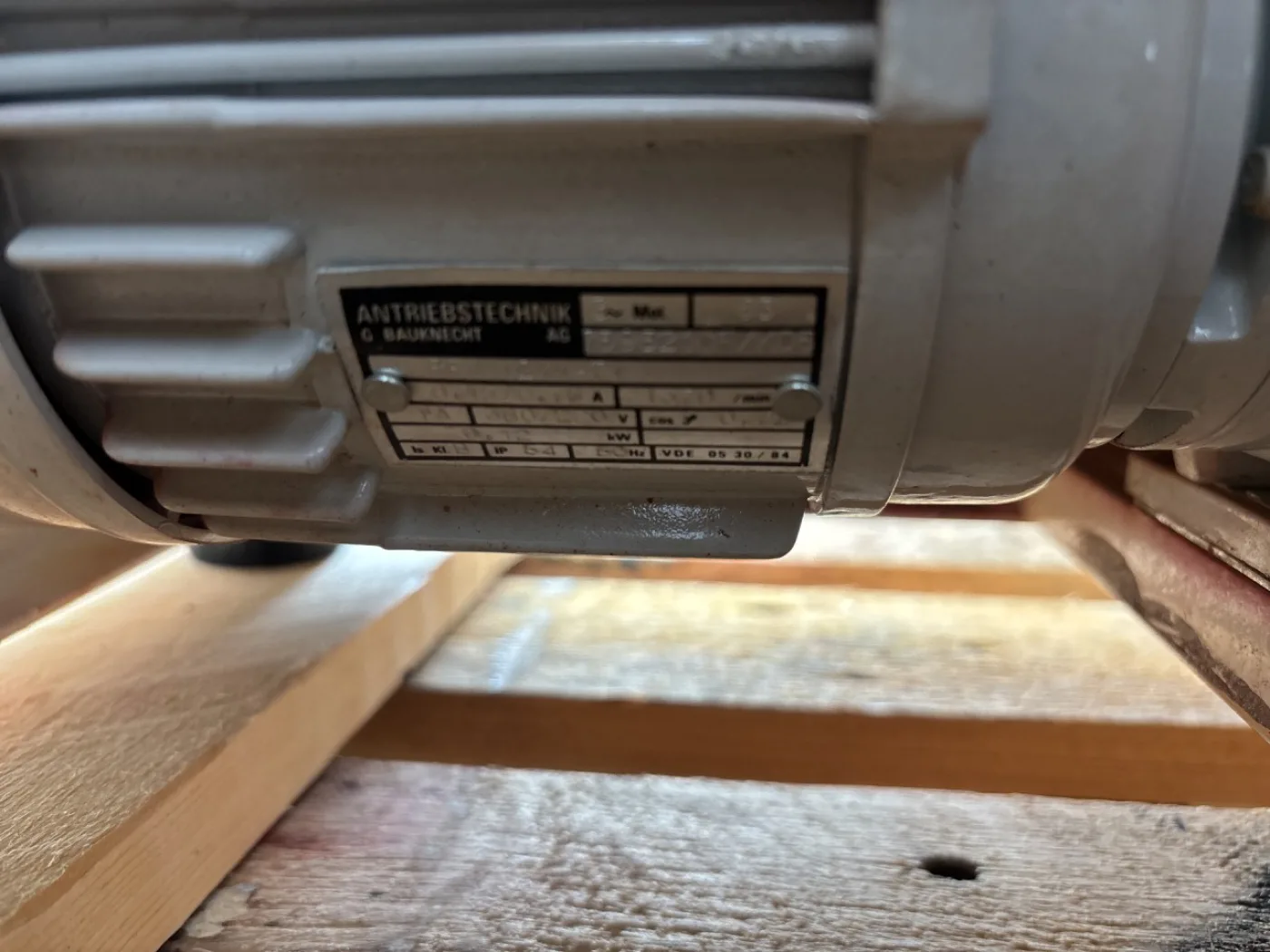 Fryma MS-12 COBALL - Sand mill - 8