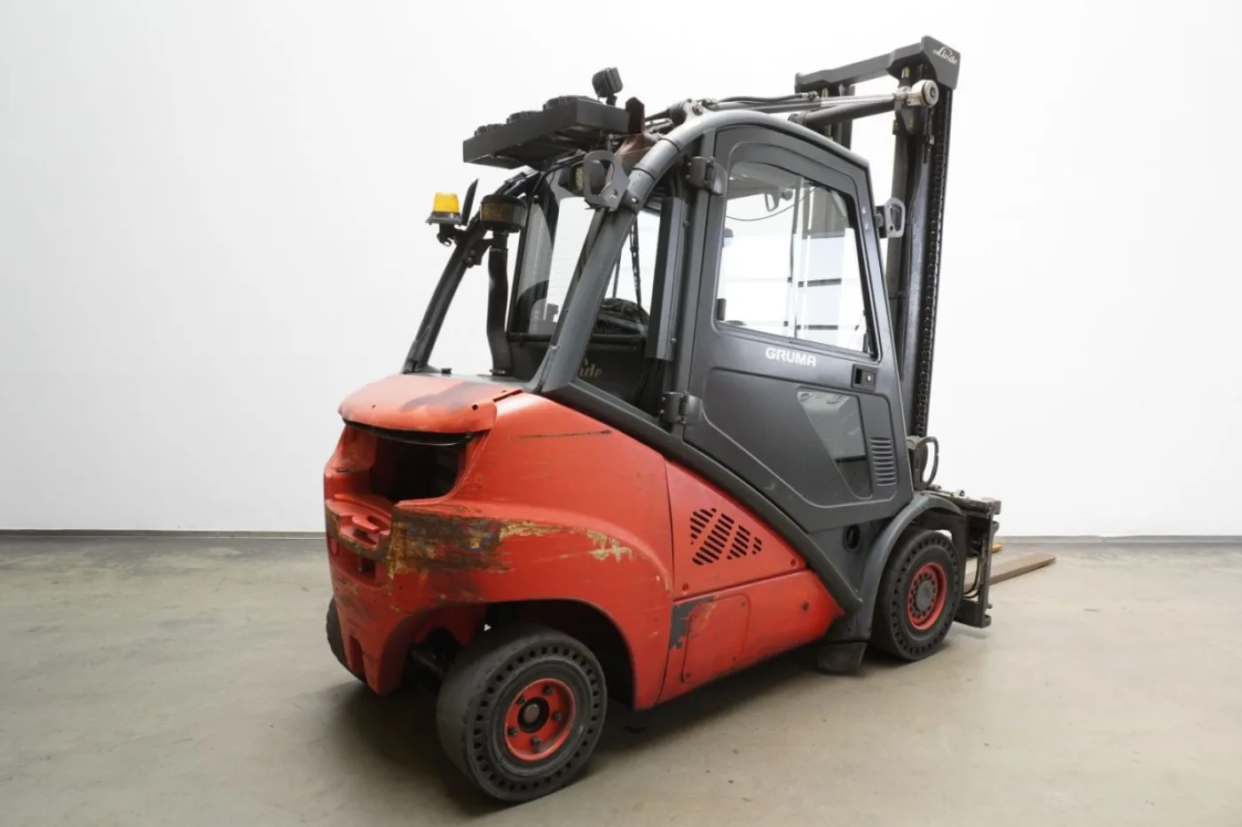Frontstapler Linde H 30 D (3B) EVO 393-02 (2017) - 2