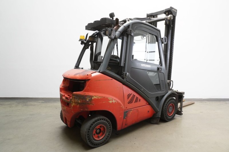 Frontstapler Linde H 30 D (3B) EVO 393-02 (2017)