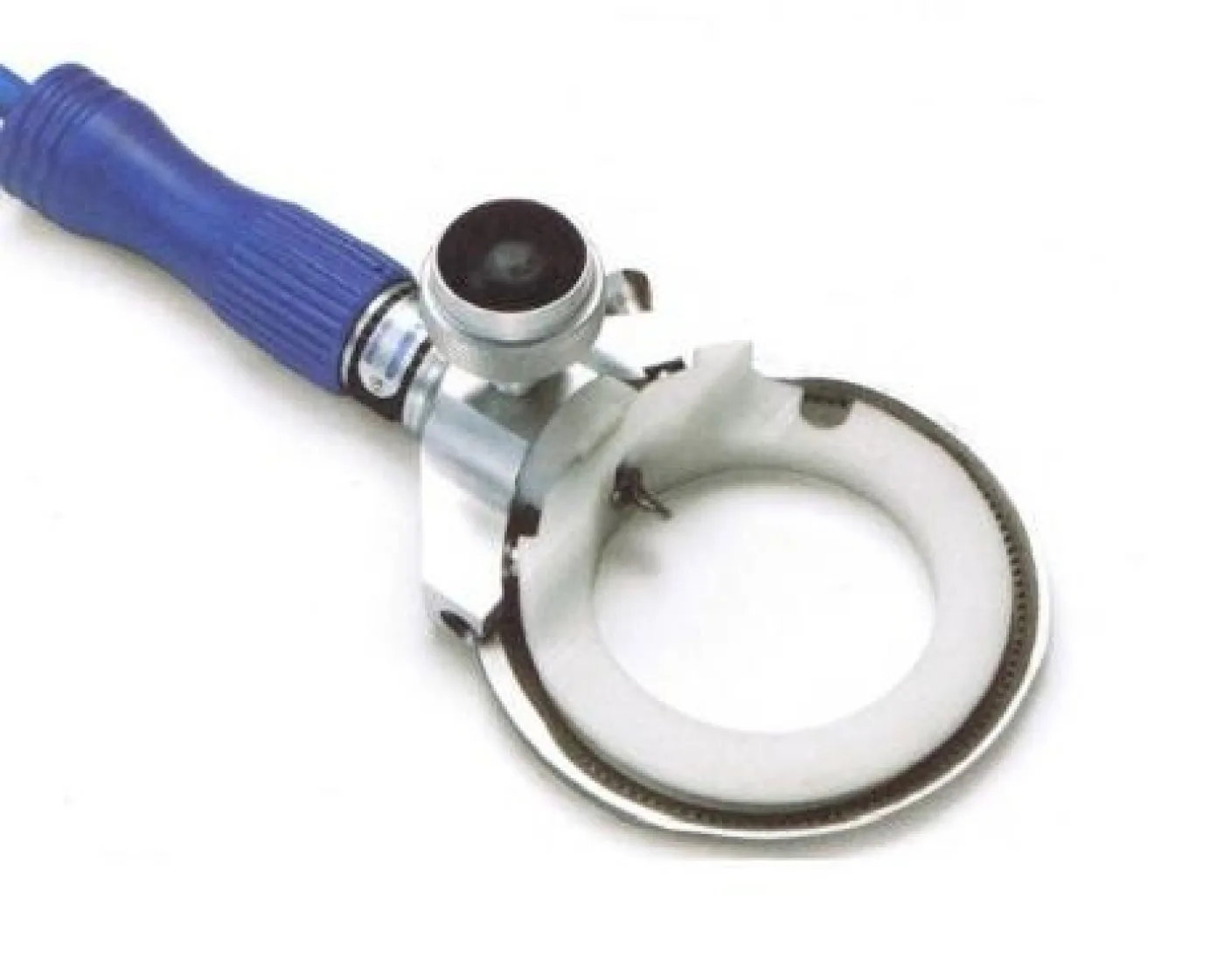 Bettcher Wizard Handheld Slicer - 1