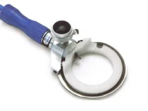 Bettcher Wizard Handheld Slicer