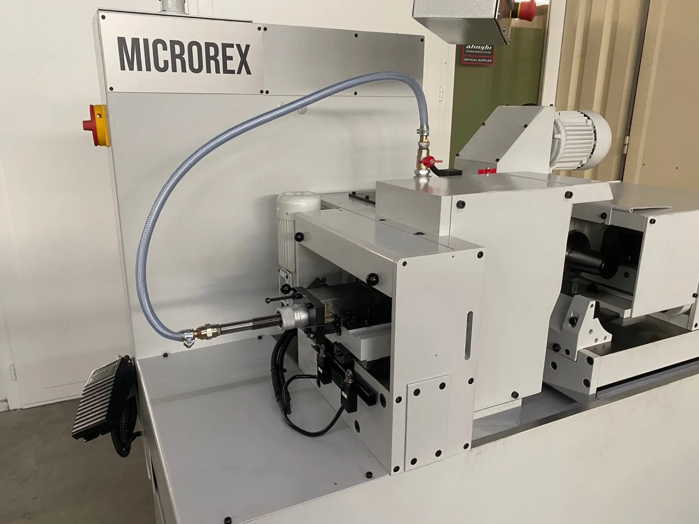 RECTIFIEUSE CENTERLESS “MICROREX” TYPE 1H (1/26) - 3