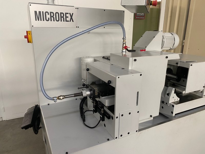 RECTIFIEUSE CENTERLESS “MICROREX” TYPE 1H (1/26)