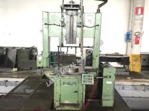 BROACHING MACHINE, VARINELLI - 25 TON - Laxmi Metal & Machines, Rohtak