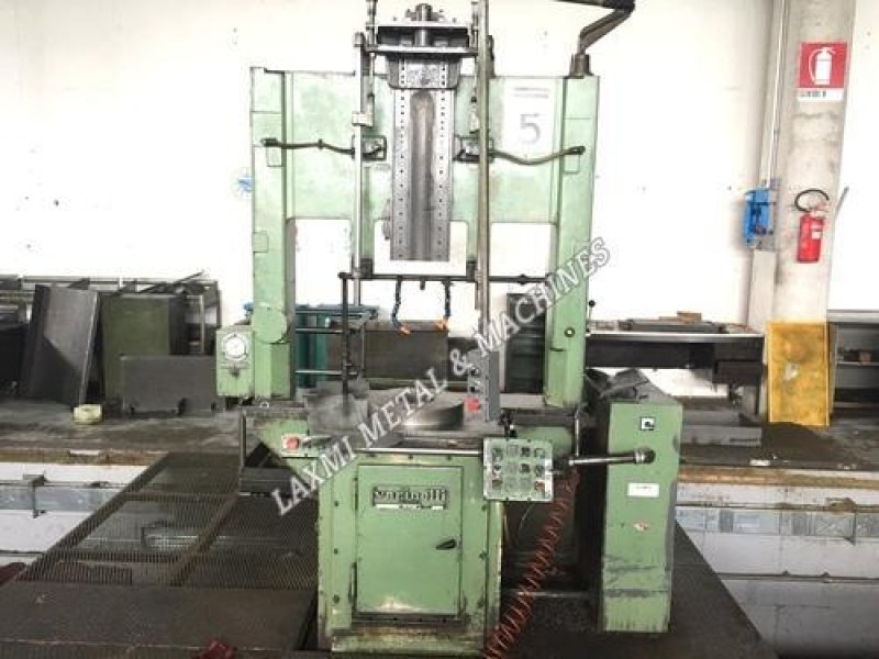 BROACHING MACHINE, VARINELLI - 25 TON - Laxmi Metal & Machines, Rohtak