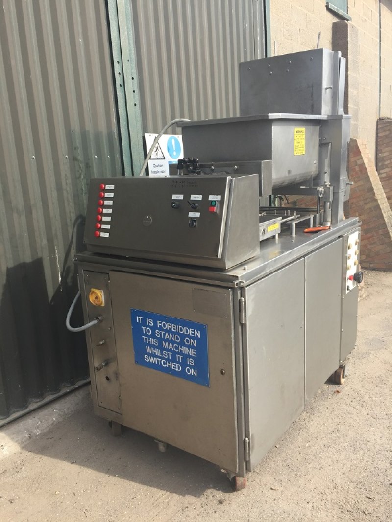 Koppens VM600HS Former