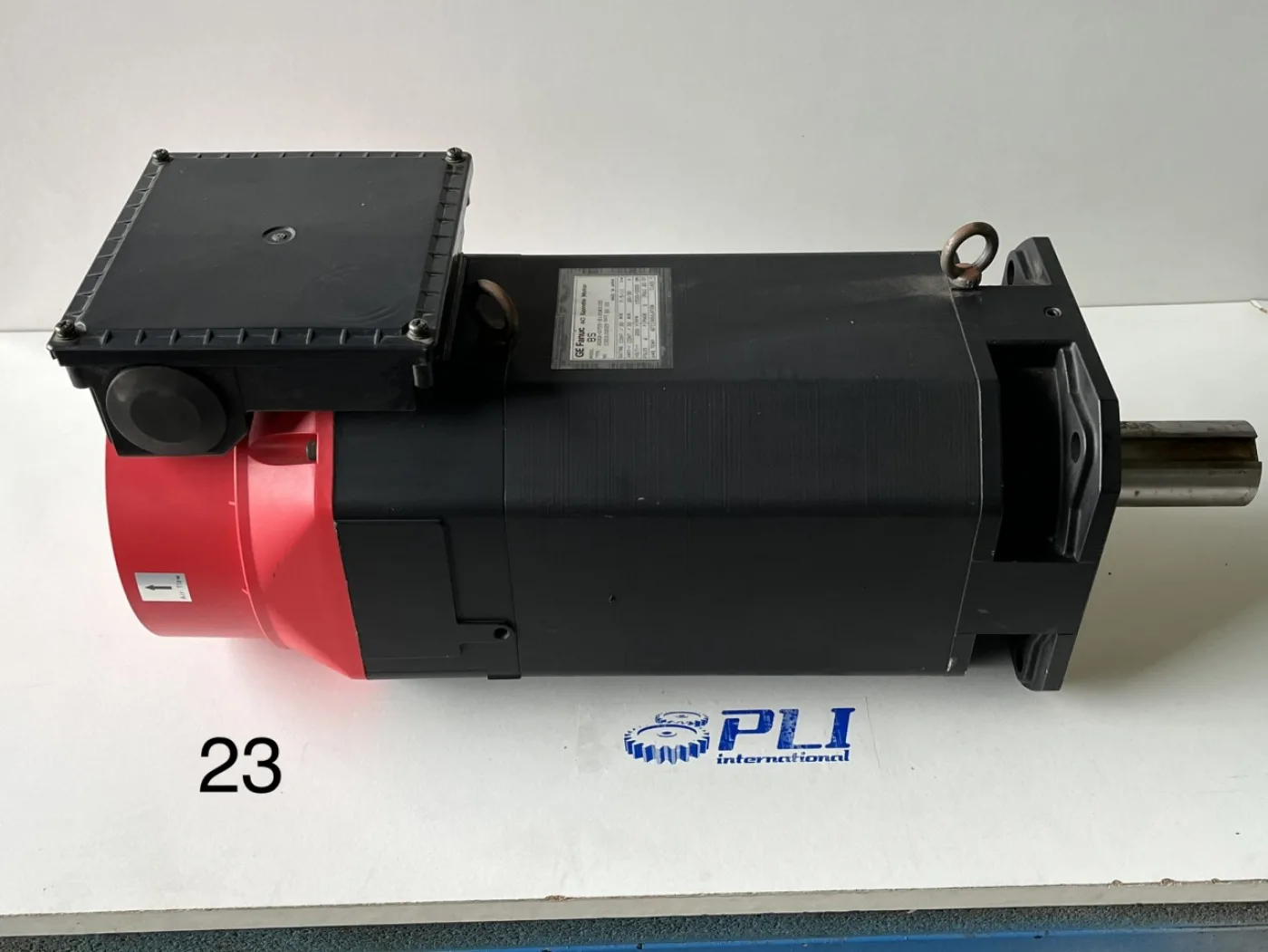FANUC Motor – A06B-0755-B100 - 1