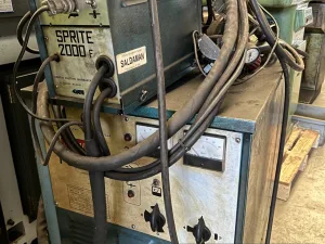 WELDING MACHINE, ARCMAKER - FCR 300 - Laxmi Metal & Machines, Rohtak