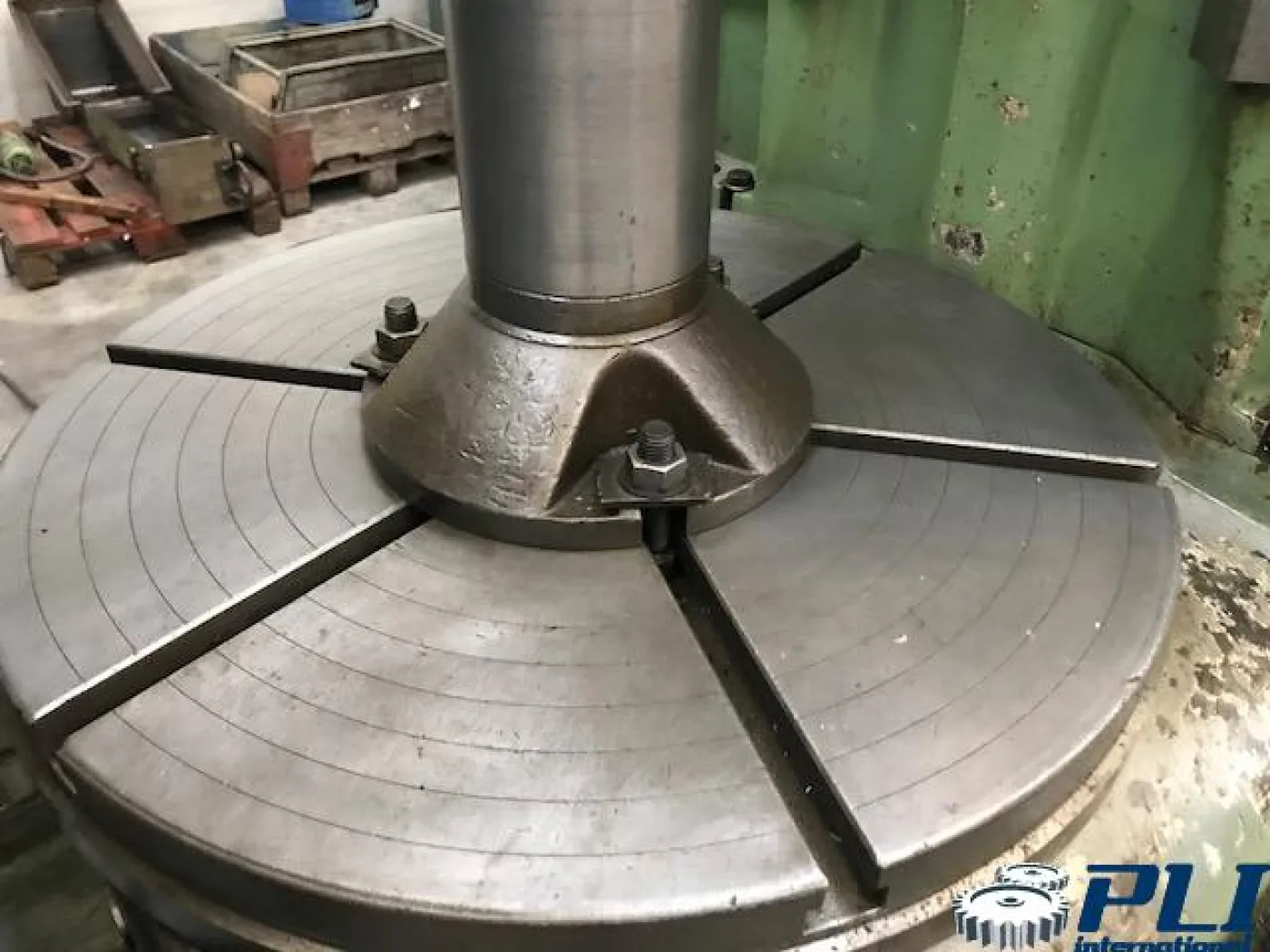 Gear hobber – PFAUTER P900 - 4