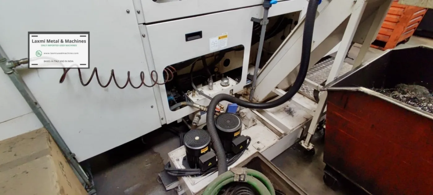 CNC LATHE, DOOSAN PUMA - 300B GL (Gantry Loader) - Laxmi Metal & Machines, Rohtak - 8
