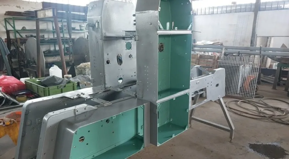 Baader 187 Filleting Machine