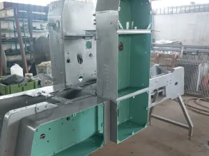 Baader 187 Filleting Machine