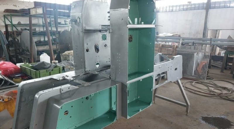 Baader 187 Filleting Machine