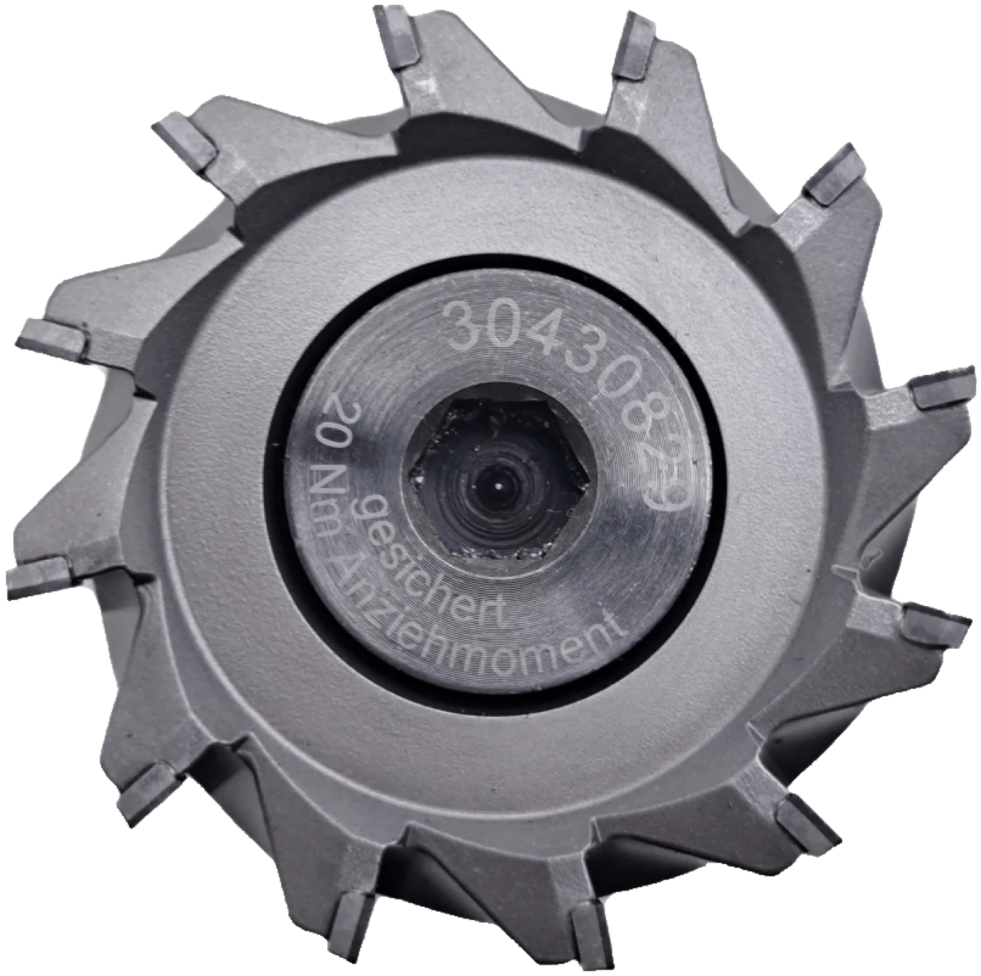Komet PKD Planfräser Ø50 HSK-A63 NZ12 RZ - 4