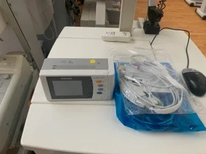 Philips Intelli Vue X2 EKG-Monitor (Mini)