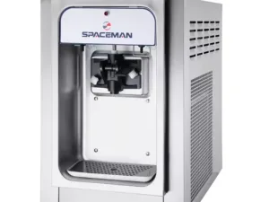 Blue Ice Spaceman T15 Soft Serve Ice Cream Machine - islandcatering