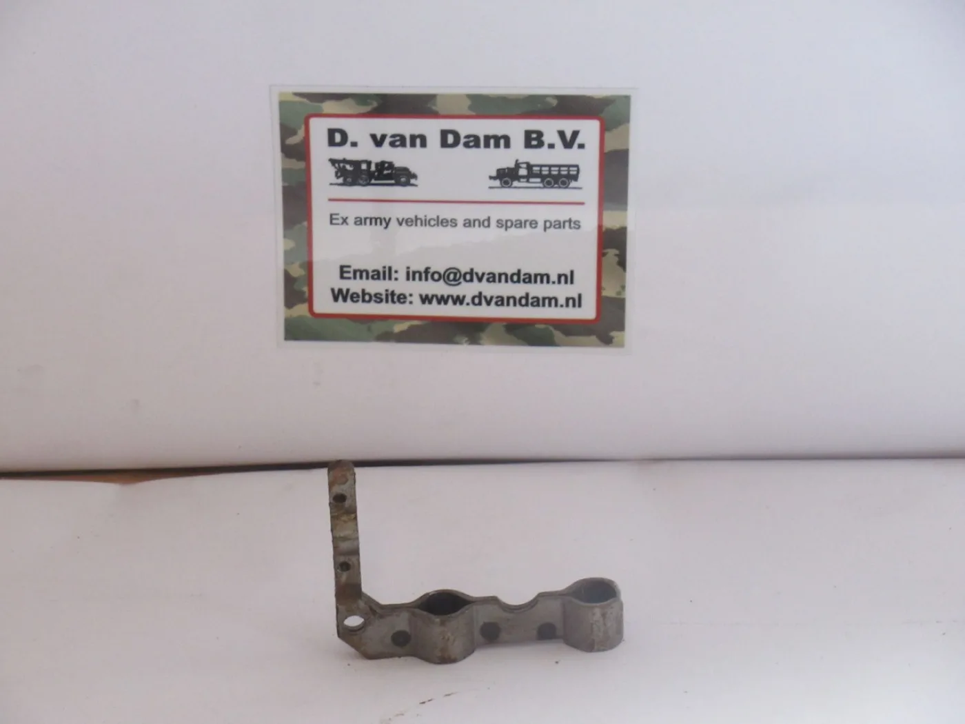 Binnenraam Versteviging - 1