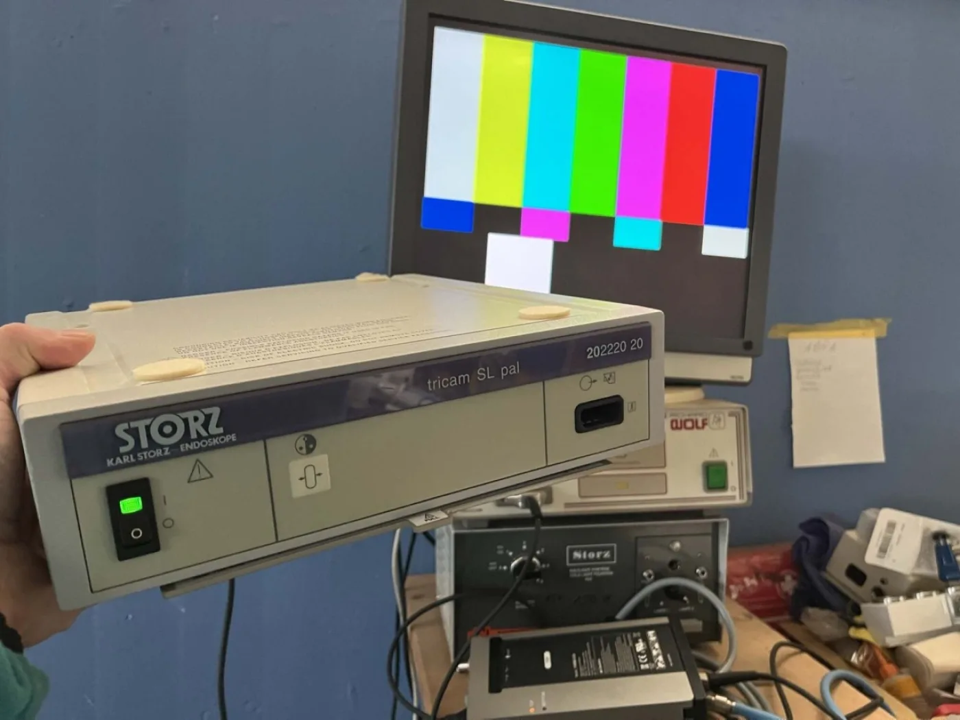 tricam SL PAL 20220 20 (Used, very good) - 6