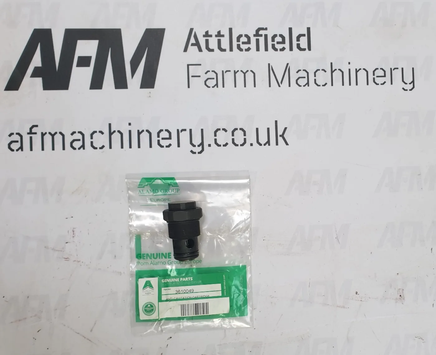 Spearhead Excel Anti Cavitation Cartridge 3610049 - 1