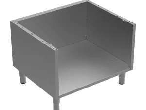 Falcon 900mm Stand with Feet ST90 - islandcatering