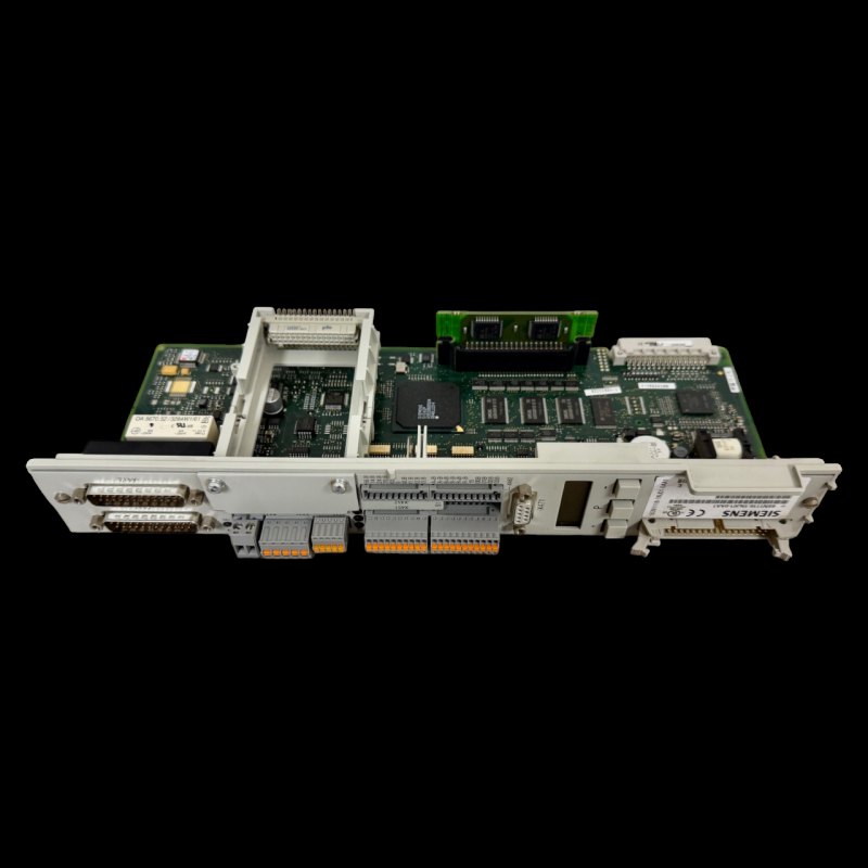 Siemens SIMODRIVE 611U Regelungseinschub Resolver 6SN1118-1NJ01-0AA1 A5E00224088 | IMA Art.-Nr. 93697