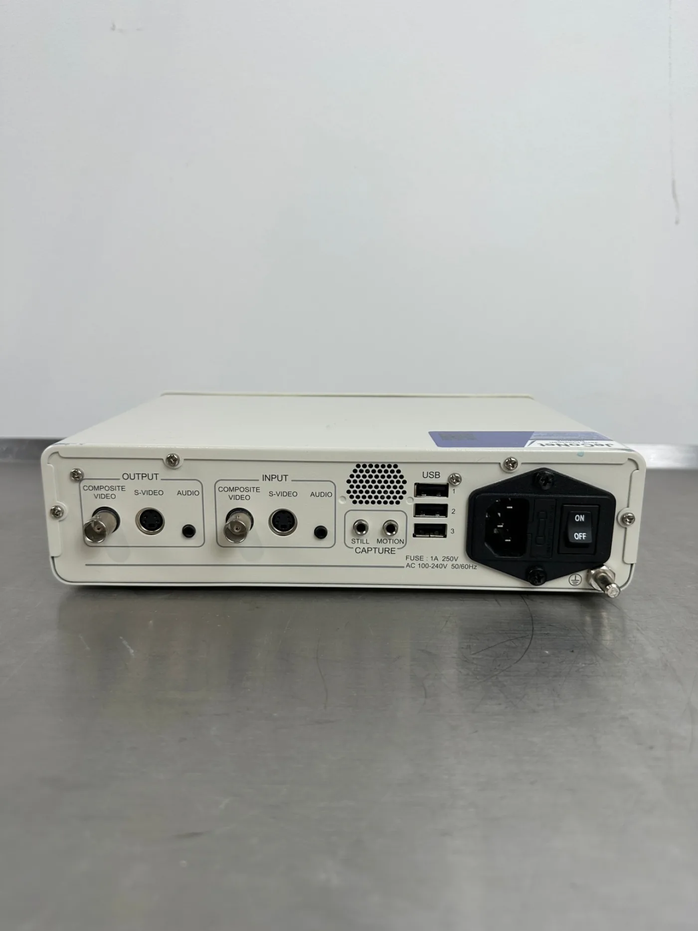 MediCapture MediCap USB200 Videoaufnahme Image Capture - 5