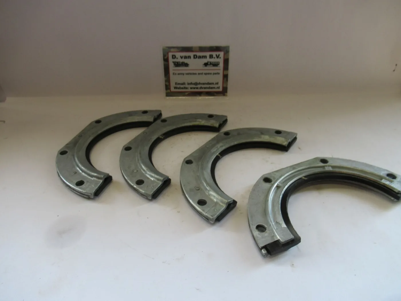 Afdichting Fuseehuis As-set NOS - 1