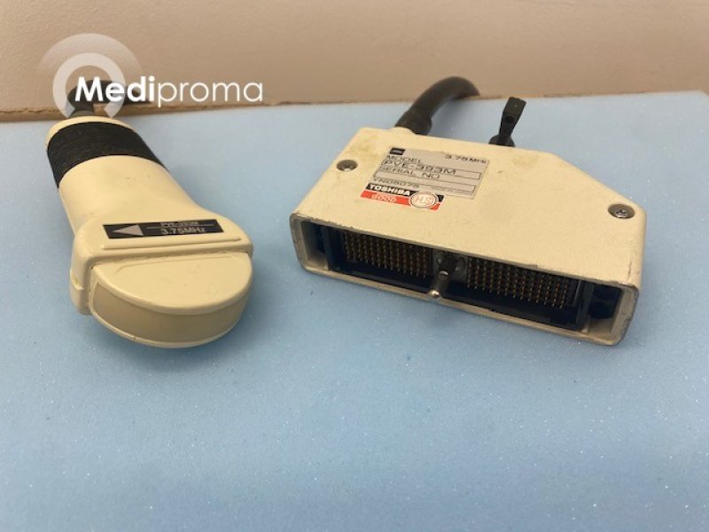 Toshiba PVE-393M Transducer