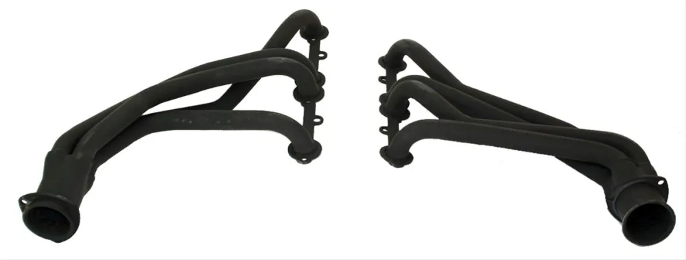 Dynomax headers Jeep CJ