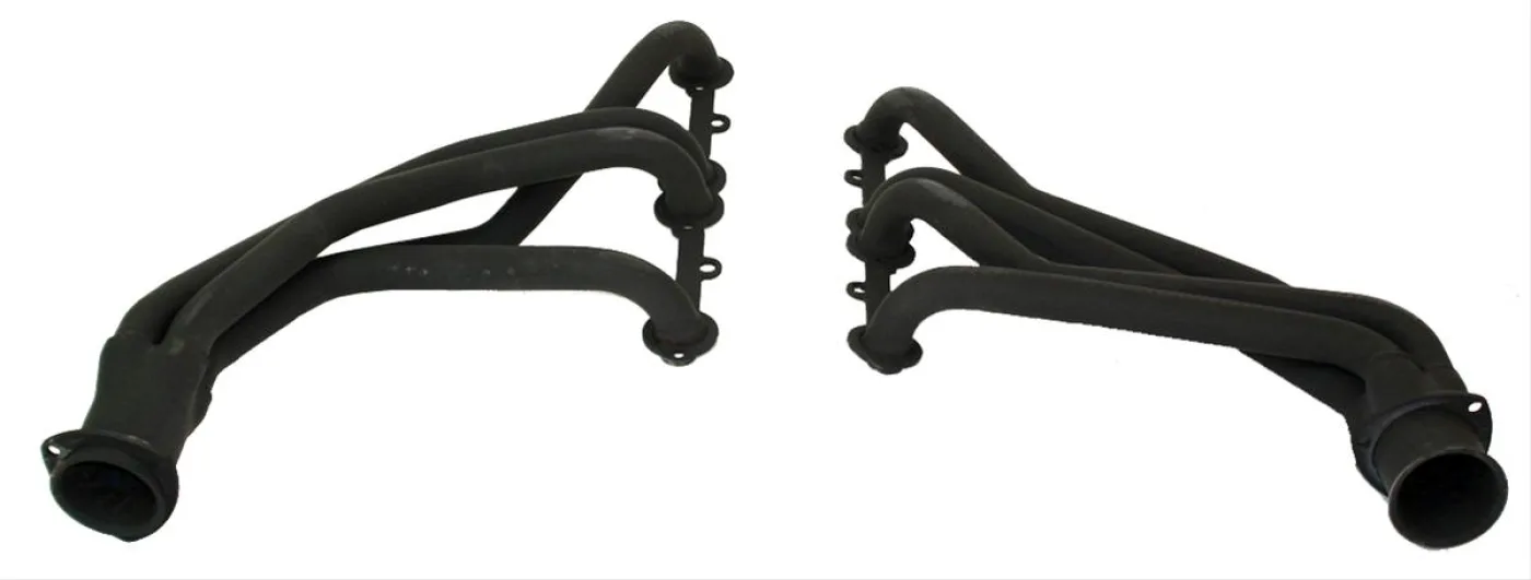 Dynomax headers Jeep CJ - 1