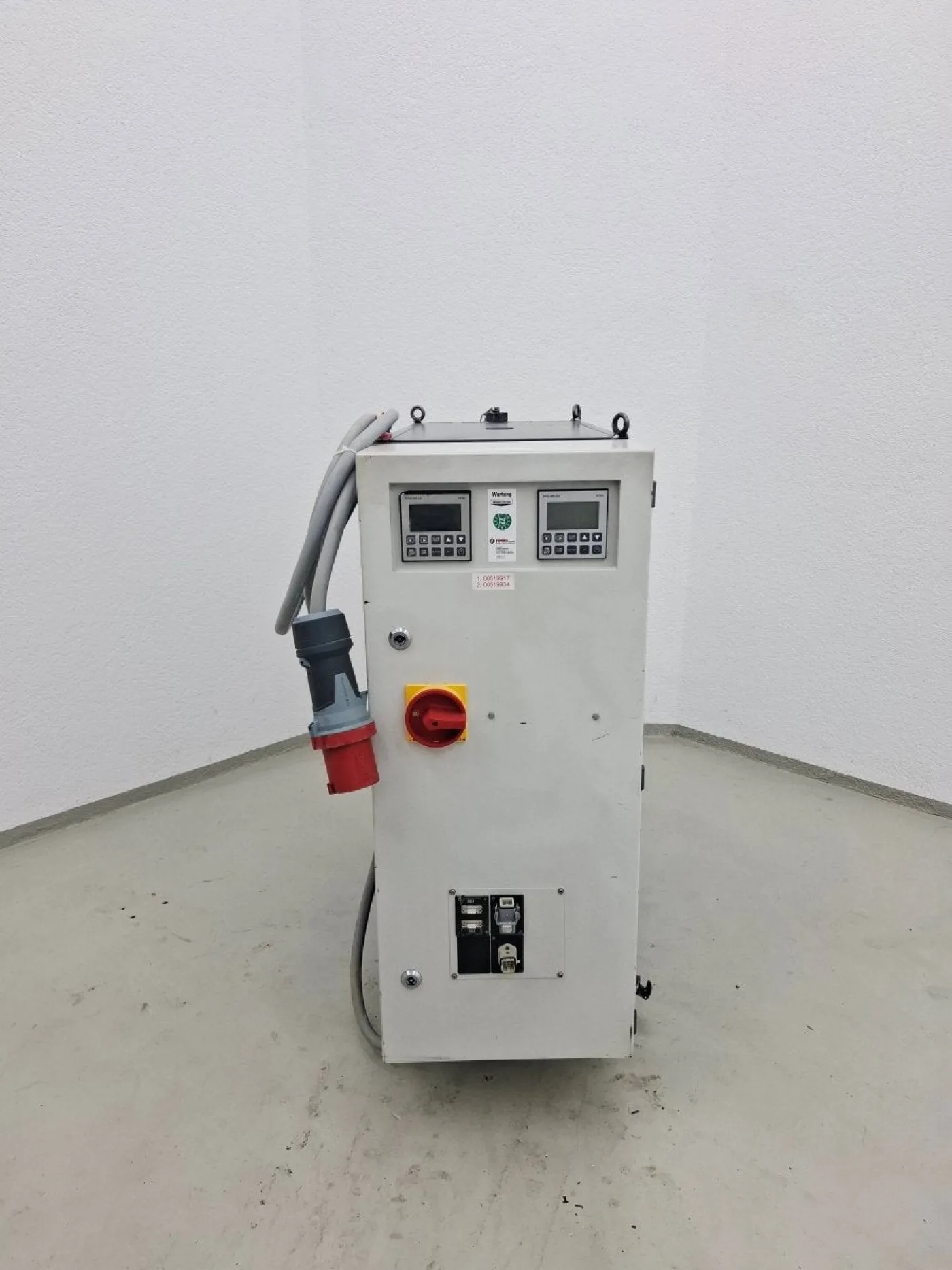 Temperiergerät Regloplas 300DG/12/FM30/1K/RT50 - 2