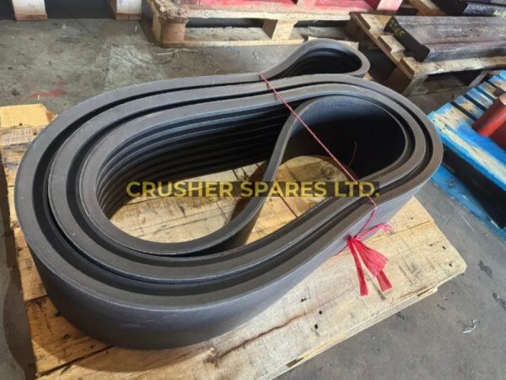 31.01.3729/FG | Banded Drive Belt | Finlay® I140 |