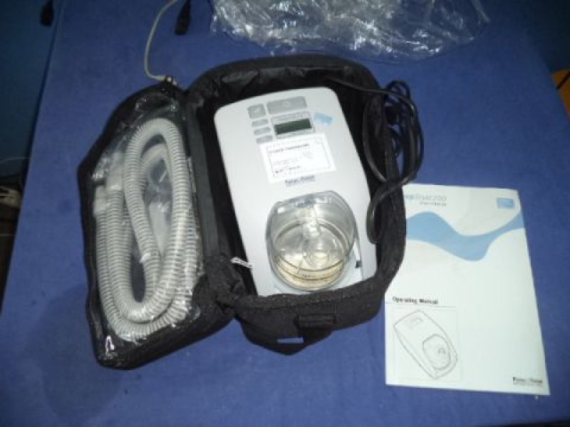 Oxylog 2000 (Gebraucht, sehr gut)