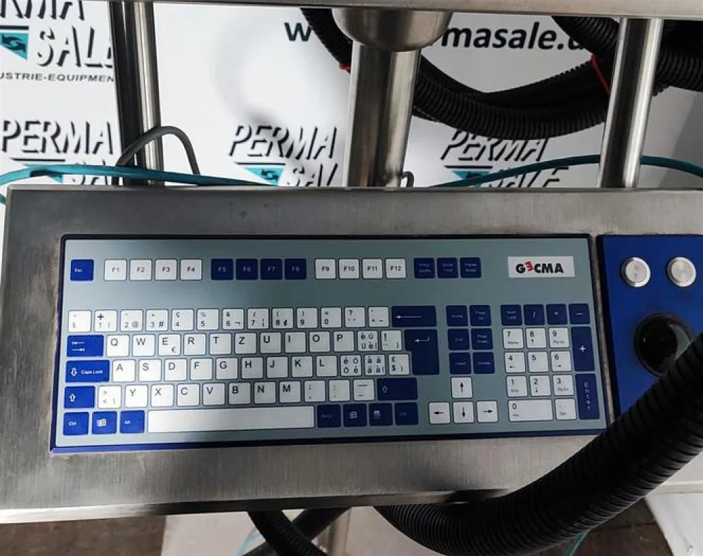 Gecma Challenger 18i Remote PC Terminal