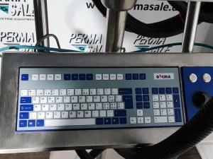 Gecma Challenger 18i Remote PC Terminal