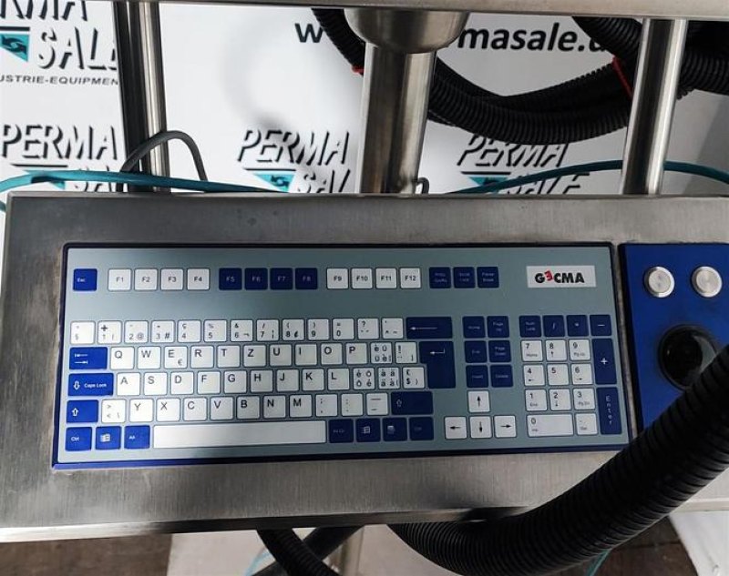 Gecma Challenger 18i Remote PC Terminal