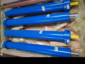 Columbus McKinnon Engineered Products GmbH Hydraulikzylindersatz ALSR 50 KU