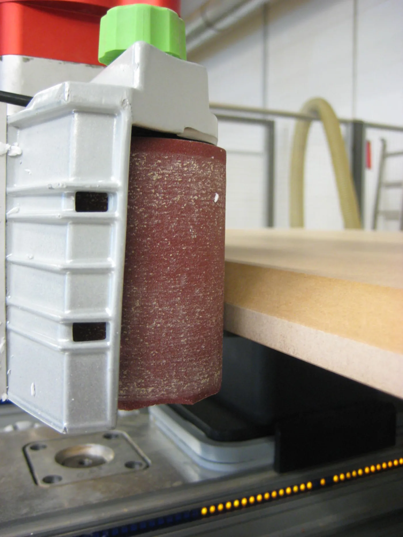 ATEMAG Bandschleifaggregat Function Line CNC-Kantenschleifaggregat für Morbidelli Bearbeitungszentren - 4