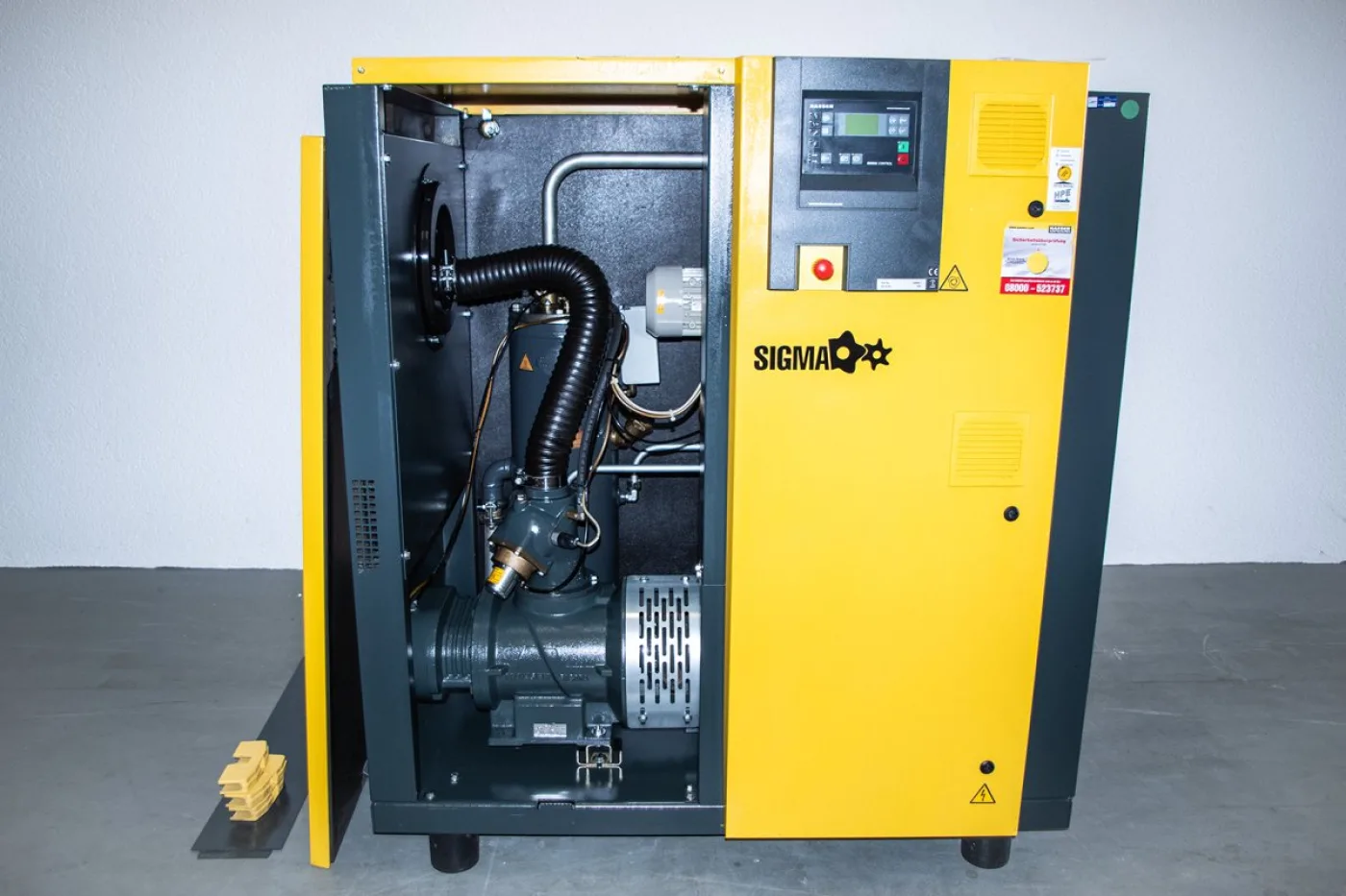 Kaeser Schraubenkompressor ASD 57 - 2