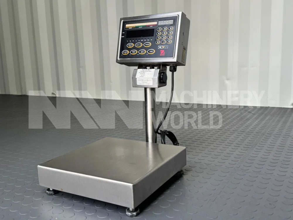 15kg Capacity Ohaus CKW55 Digital Bench Scale Industrial Table Top Weigh Scale