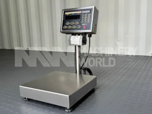 15kg Capacity Ohaus CKW55 Digital Bench Scale Industrial Table Top Weigh Scale