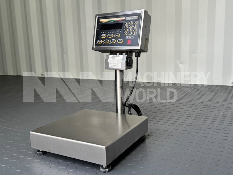 15kg Capacity Ohaus CKW55 Digital Bench Scale Industrial Table Top Weigh Scale