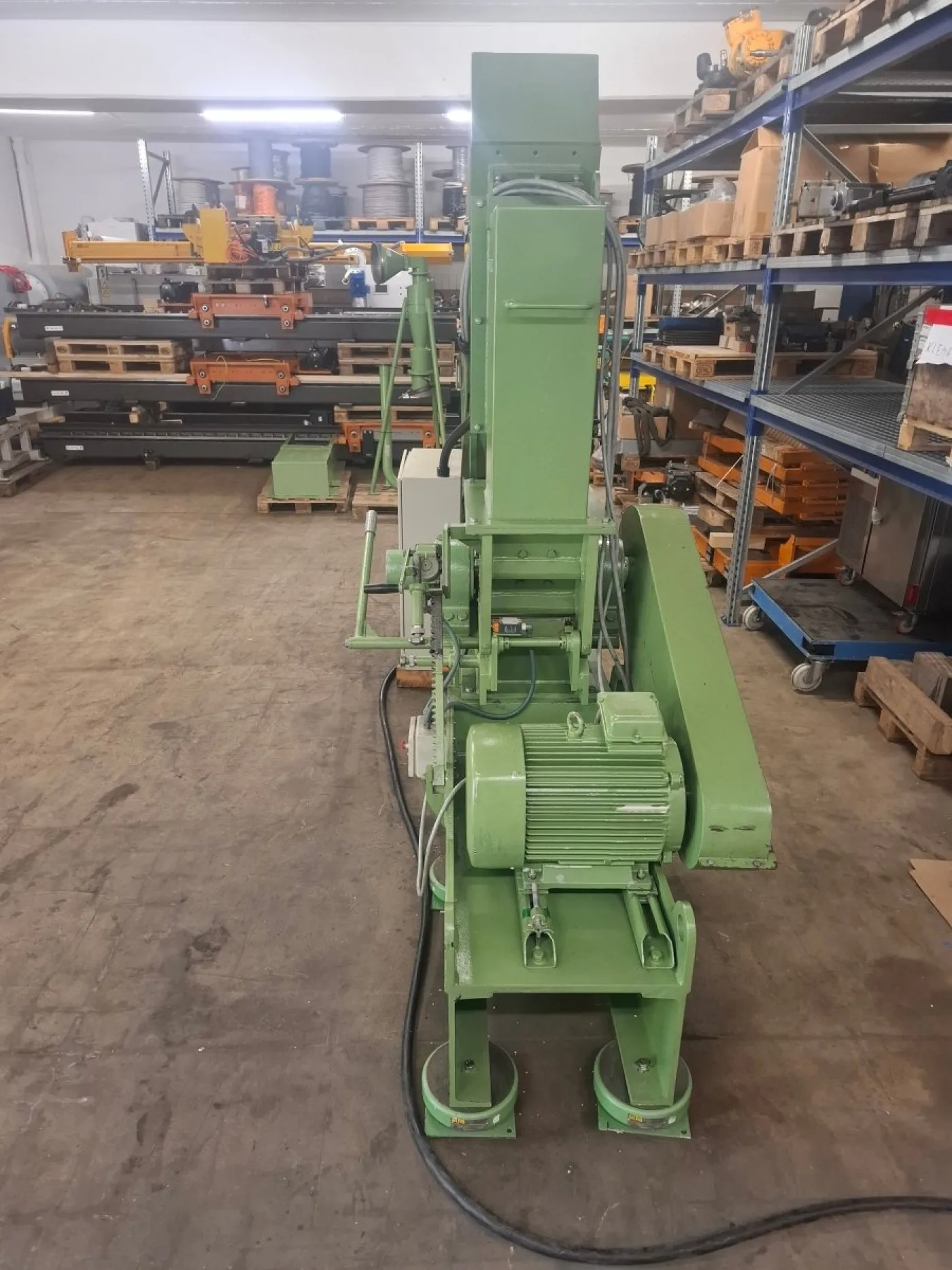 CONDUX Kunststoffmühle C300/ 300-S-II - 7