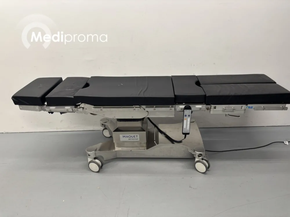 Maquet 1131 Betastar O/R Table