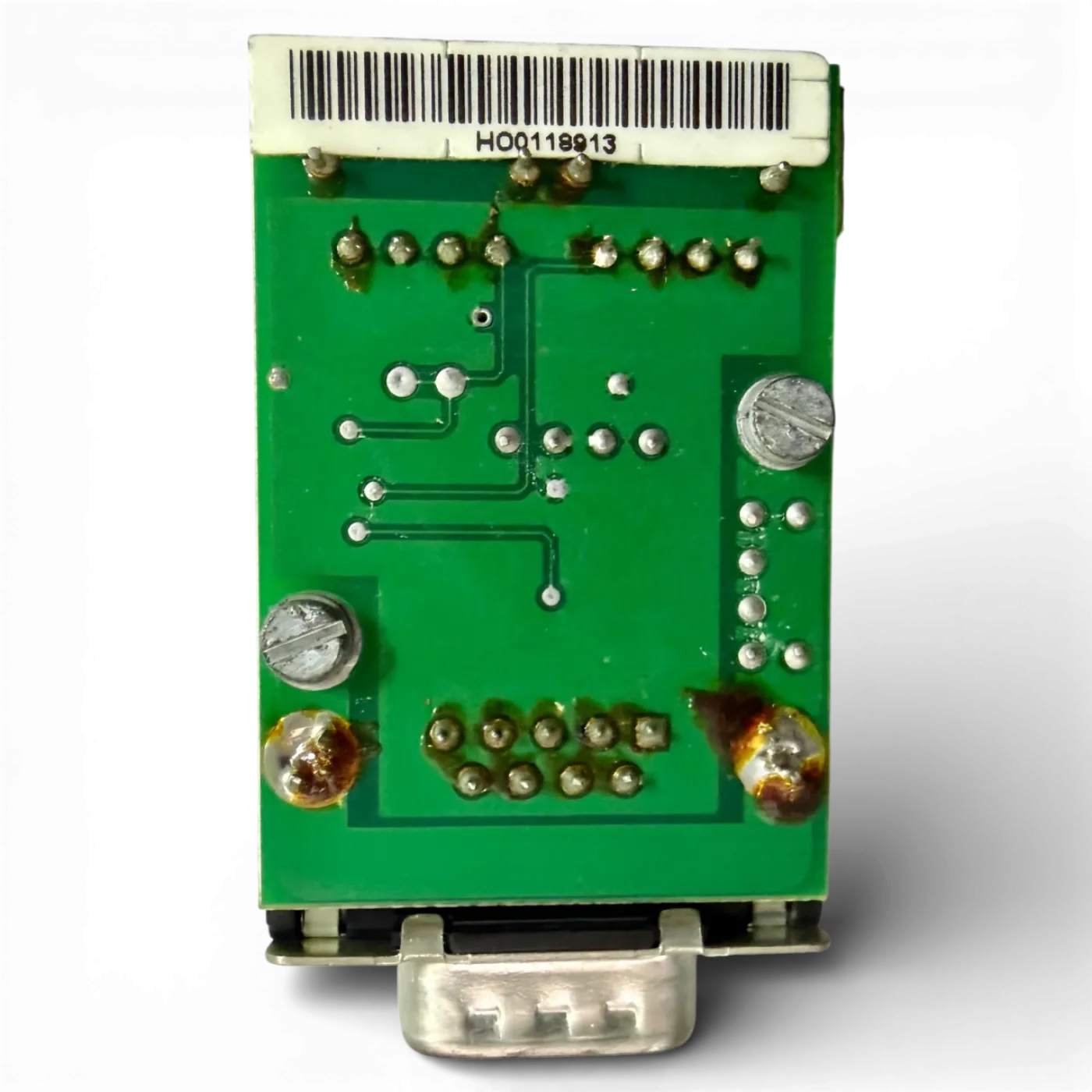 HOMAG Adapter RS232 Toslink fuer KEB F4 Art.-Nr. 2083027965-H00118913 - 3