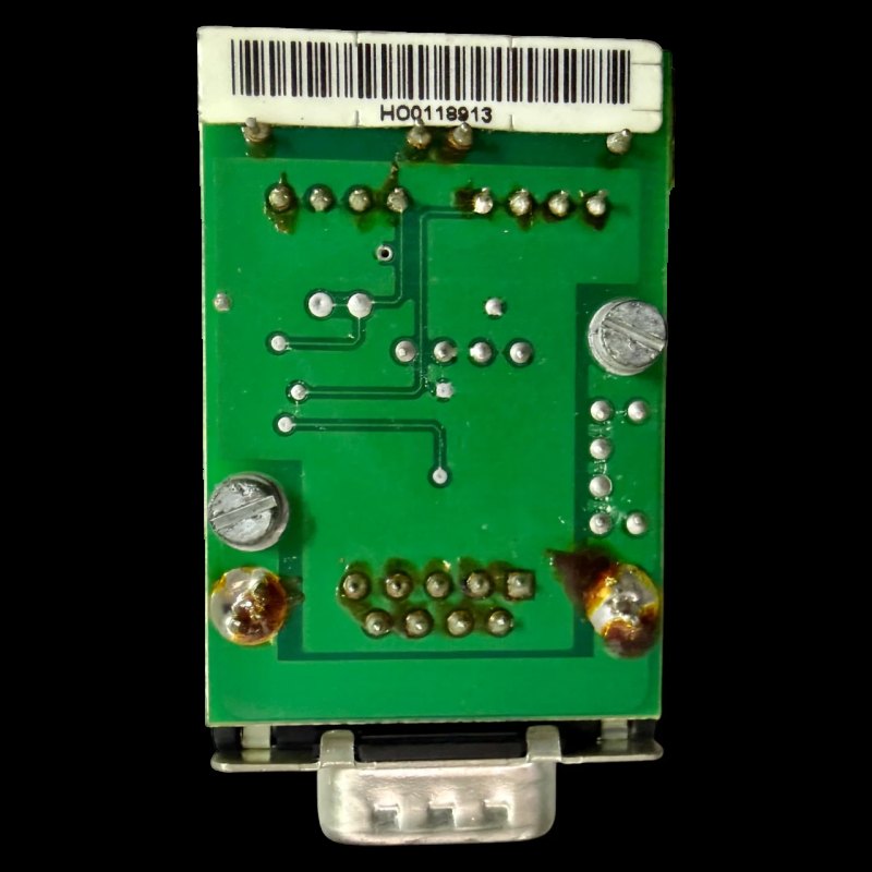 HOMAG Adapter RS232 Toslink fuer KEB F4 Art.-Nr. 2083027965-H00118913