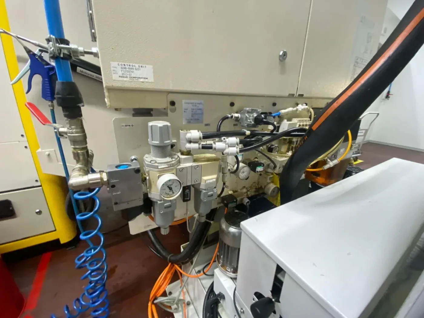 023566 - FANUC ROBODRILL ALPHA T21 i FIa - 7