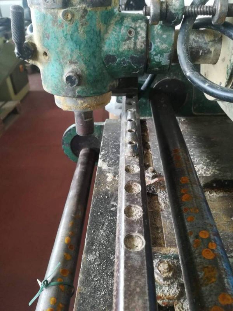 CODETTATRICE PER CASSETTI