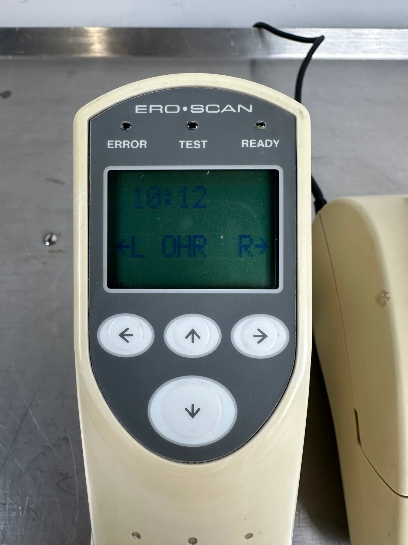Maico Ero Scan HNO Audiometer - 3